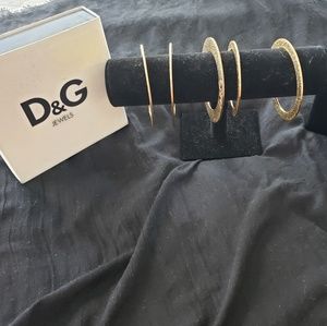 AUTHENTIC D & G Jewels